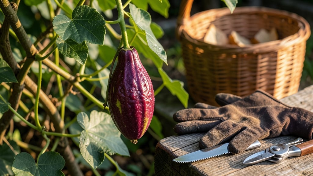 Purple Passion Flower Fruit Edible: Harvesting Tips for Safe Consumption