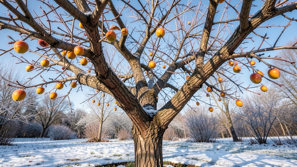 Cold-Resistant Apricot Trees for Short Seasons