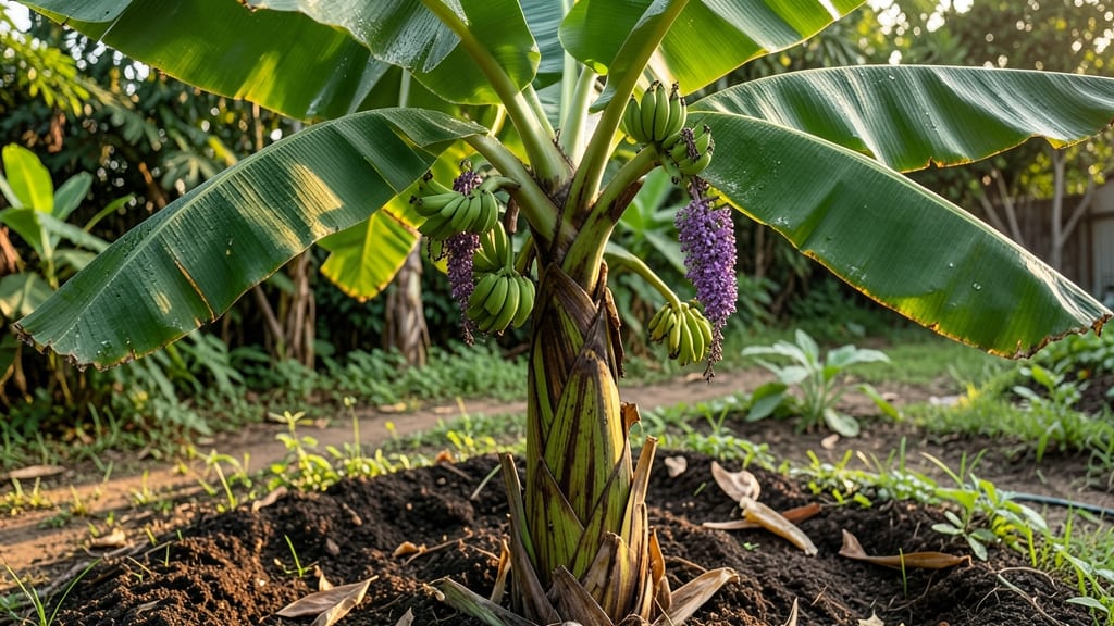 How Long for a Banana Tree to Fruit: Months by Variety and Climate Zones