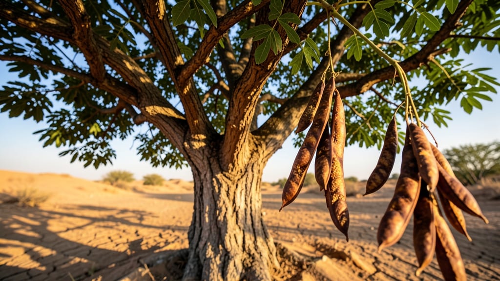 10 Desert Fruit Trees: Drought-Resistant Varieties That Thrive in Hot Climates