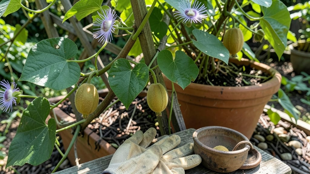 Maypop Fruit Edible: Toxicity Risks and Safe Consumption Guidelines