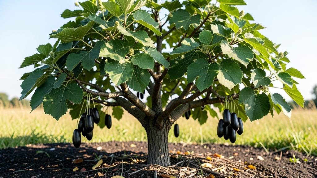 Mulberry Tree Pruning Guide: Year-Round Shape Secrets for Bountiful Fruit