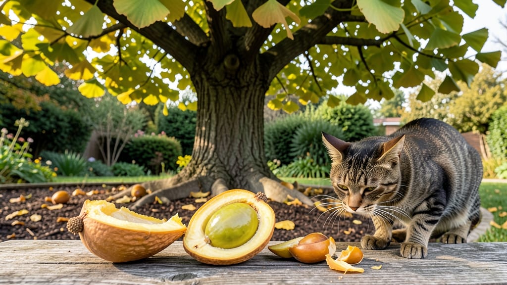 Is Ginkgo Fruit Poisonous: Toxicity Levels and Safe Consumption Limits