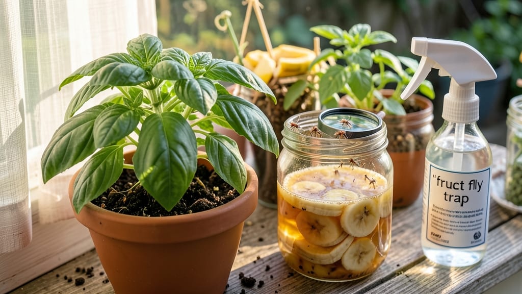 Fruit Fly Trap Plants: Natural Pest Control With Fragrant Blooms