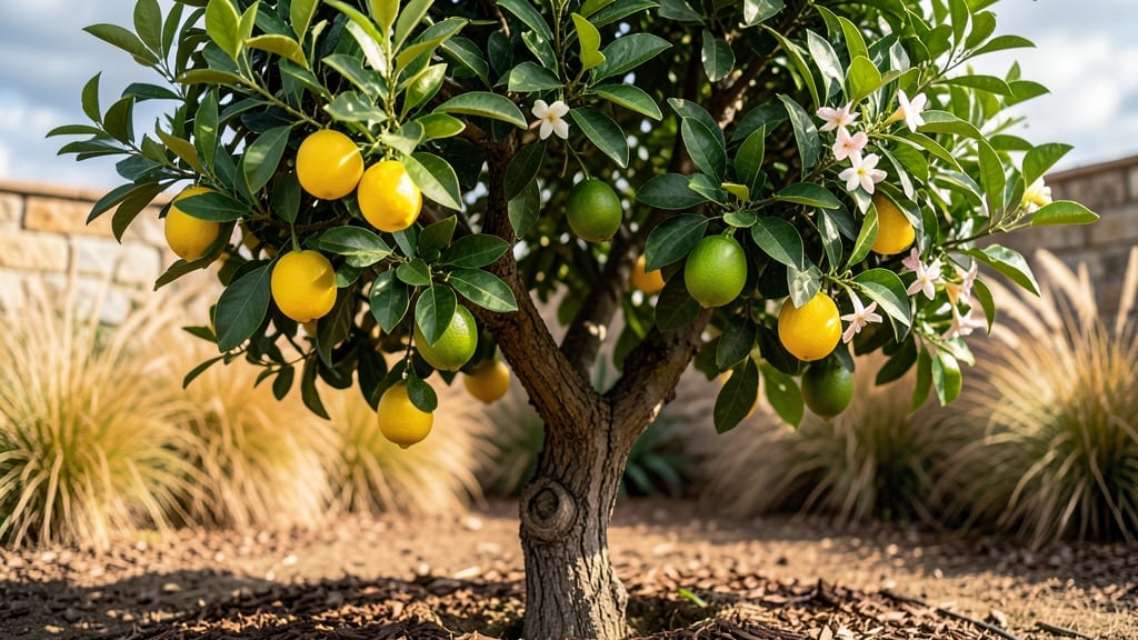 Exotic Citrus Fruit Growing Guide: Tropical Harvest Secrets for Year-Round Success