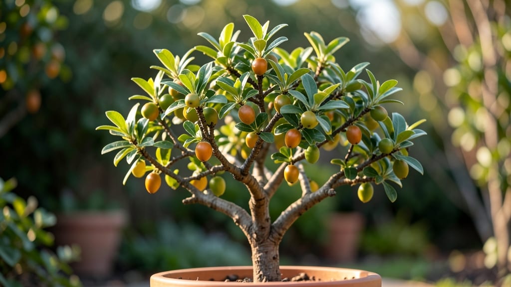Yanhe Jujube Cultivar
