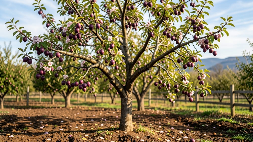European Plum Fruit Growing Guide: Year-Round Harvest Hacks for Cold Climates