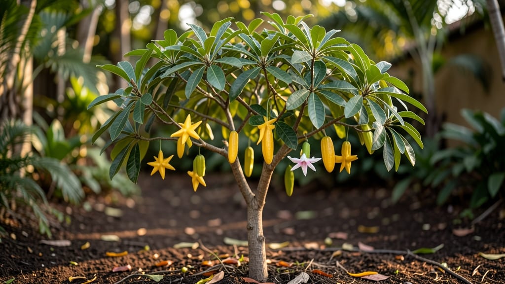 Where Is Star Fruit Grown: Tropical Regions and Optimal Climate Zones Explained