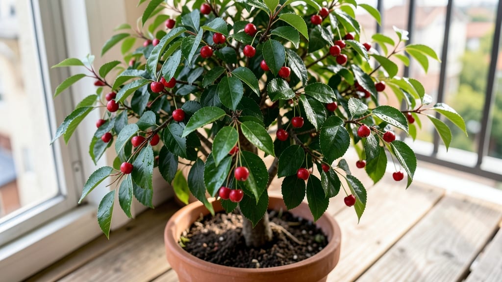 Dwarf Cherry Trees Like Stella