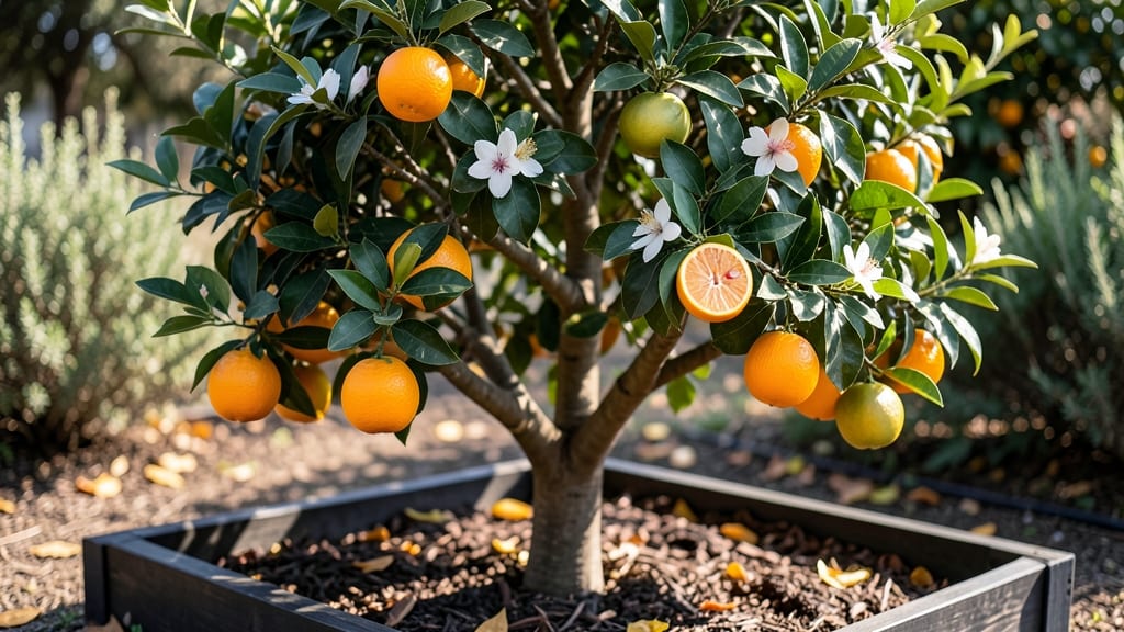 Orange Fruit With Red Seeds: Why It Happens and What It Means for Flavor