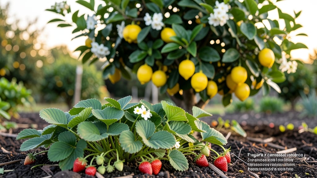 Are Strawberries Considered Citrus Fruit: The Botany Answer Explained Simply