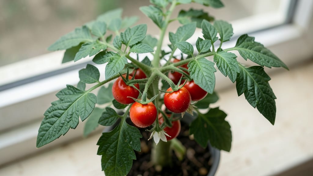 Micro Tom Tomato
