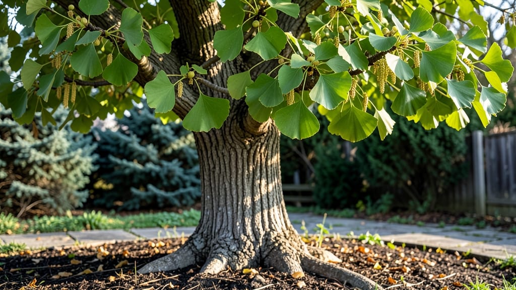 Fruit Ginkgo Biloba Growing Guide: Cold-Hardy Tree With Medicinal Nut Potential