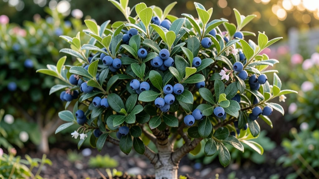 Fruit Trees for Small Gardens: Space-Saving Varieties That Thrive in Tiny Backyards