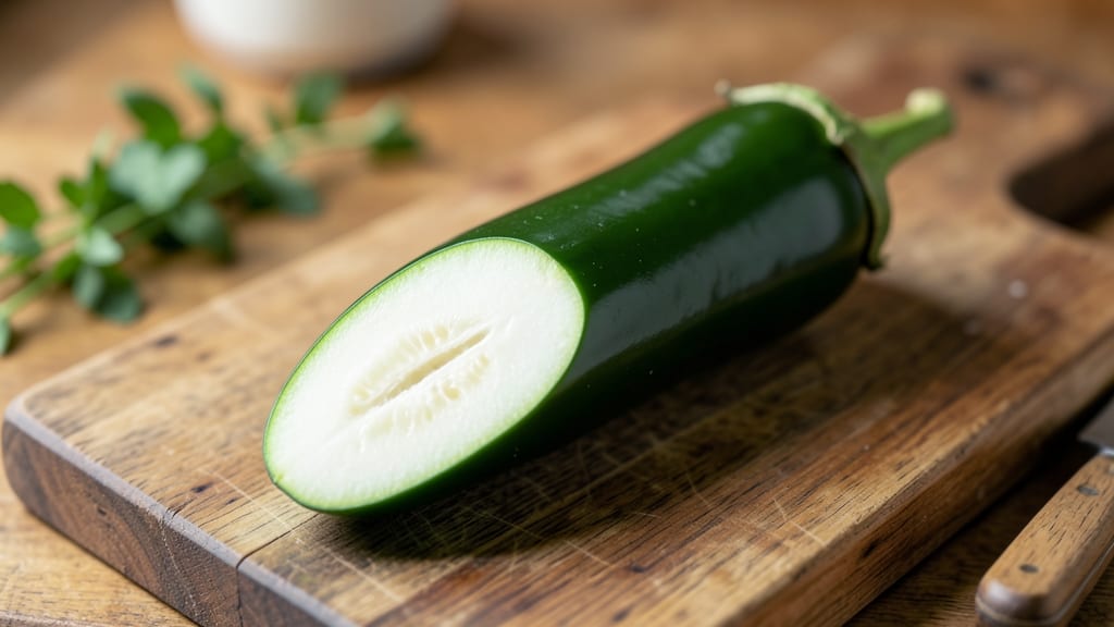 10 Long Green Fruits With White Inside: Rare Varieties You Can Grow at Home