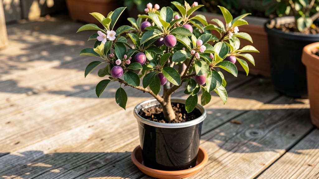 10 Fruit Types to Grow: Compact Varieties for Small-Space Gardens
