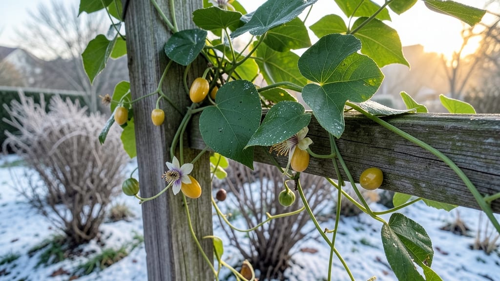 Passion Fruit for Cold Climates (Hardy Varieties)