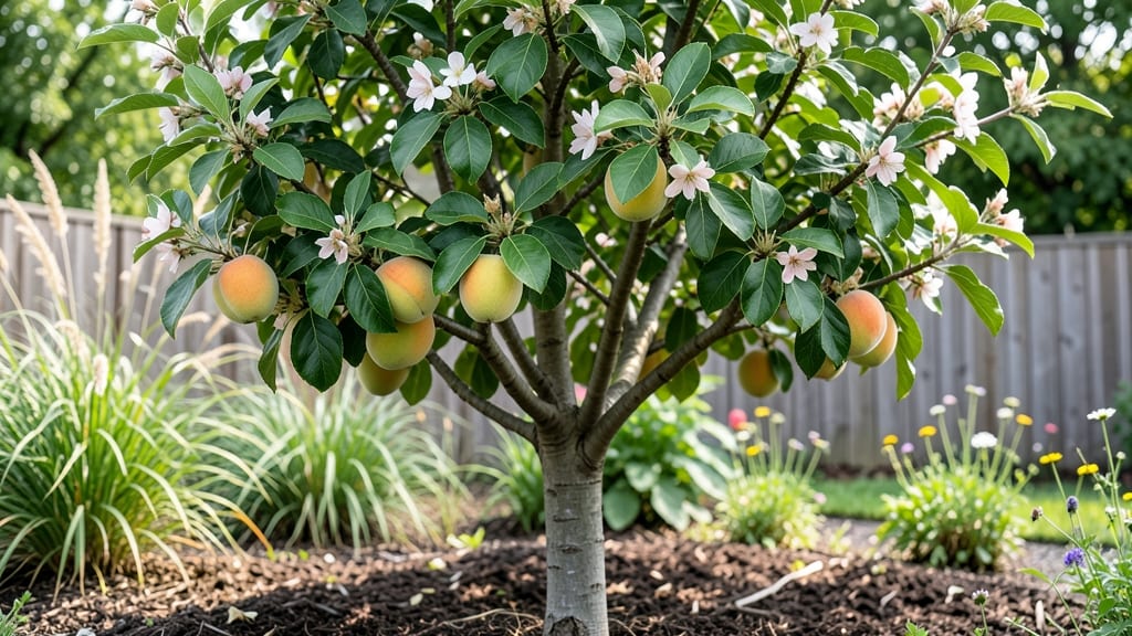 Ison Fruit Trees: Dwarf Varieties for Small Spaces and Year-Round Fruit