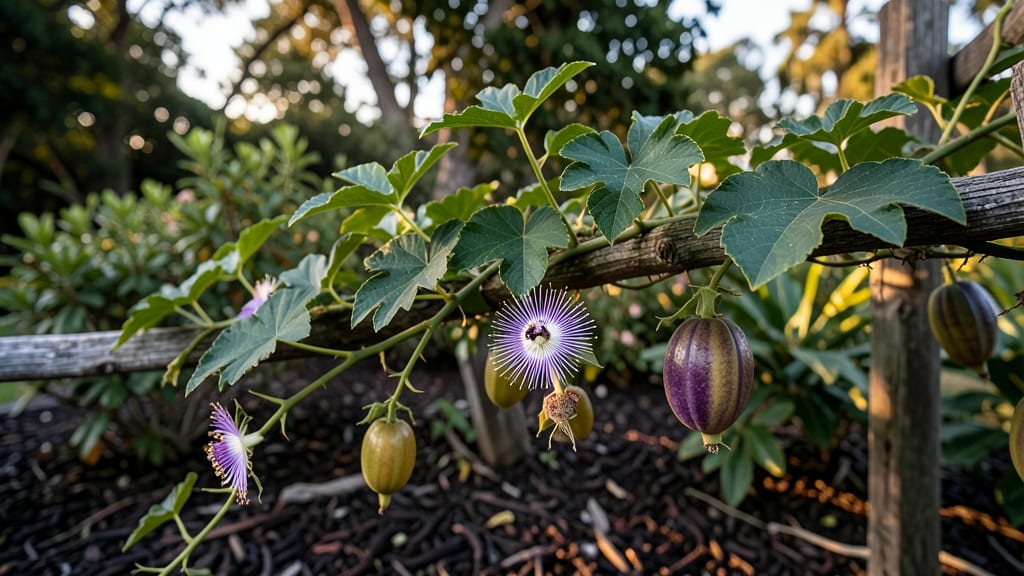 Passion Fruit Tree: Year-Round Harvest Through Strategic Pruning