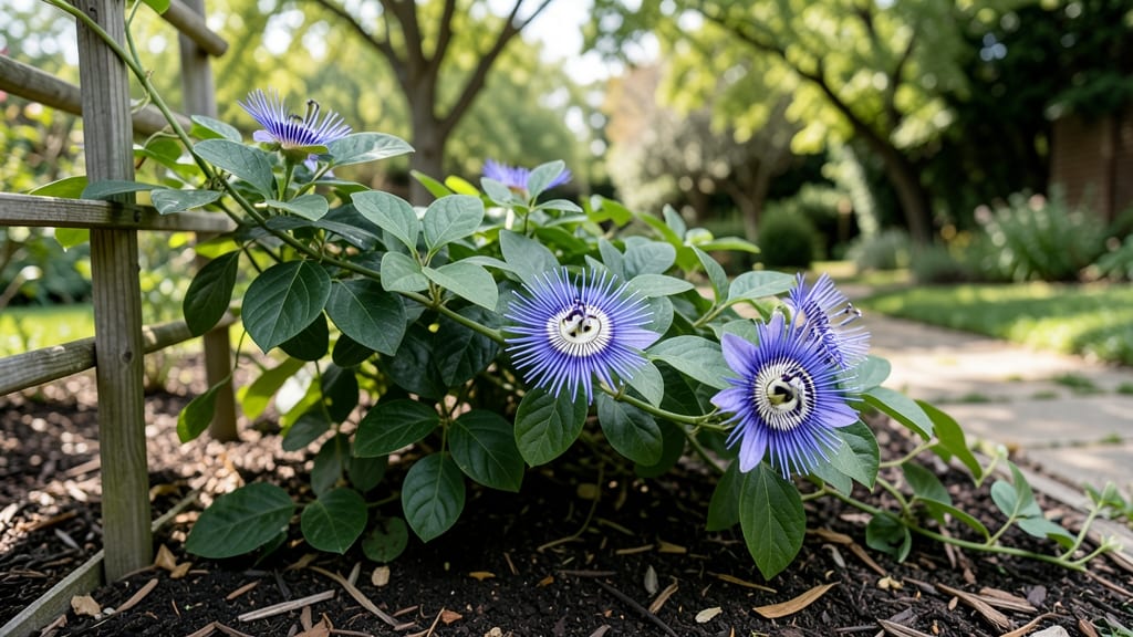 Blue Crown Passion Fruit Growing Guide: Vineyard-Ready Harvest in 12 Months