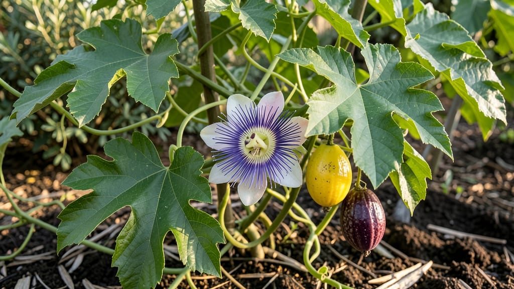 What Does Passion Fruit Look Like: Visual Guide With Key Features to Identify It
