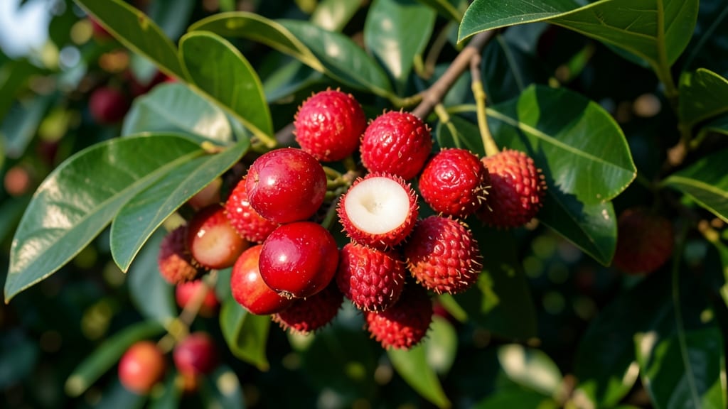 Salathiel Lychee