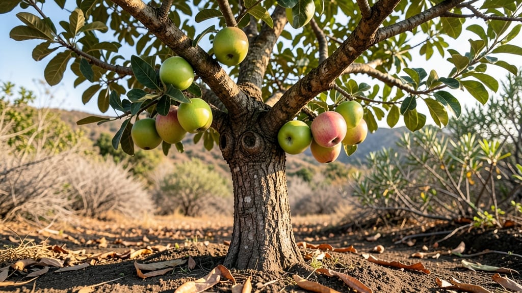 Mountain Apple Trees for Low-Maintenance Fruit