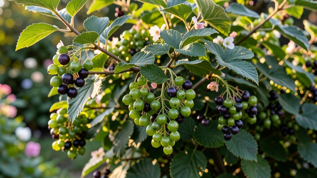 10 Green Fruits That Look Like Grapes: Rare Varieties You Can Grow at Home