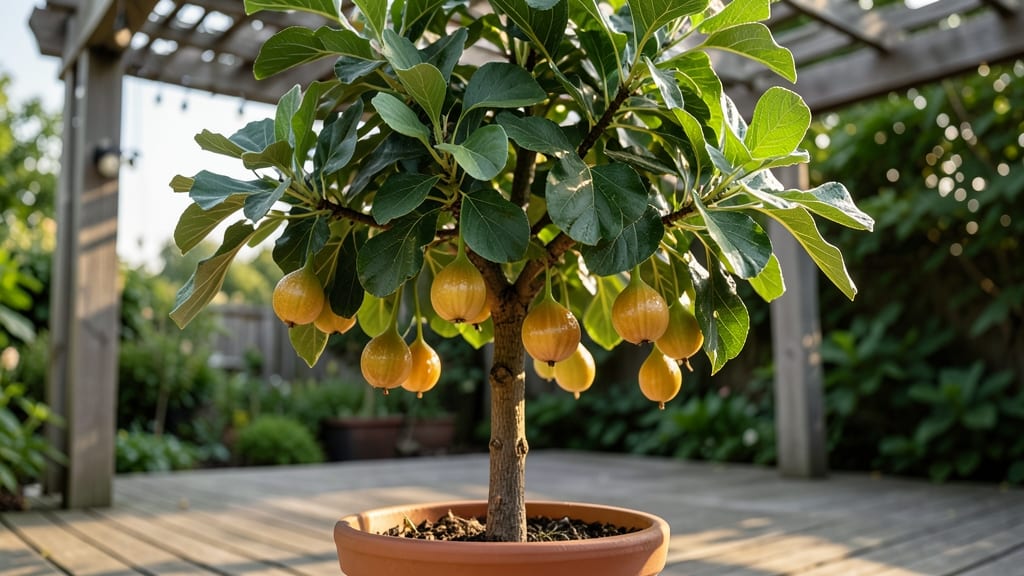 Figs for Fast-Growing Trees