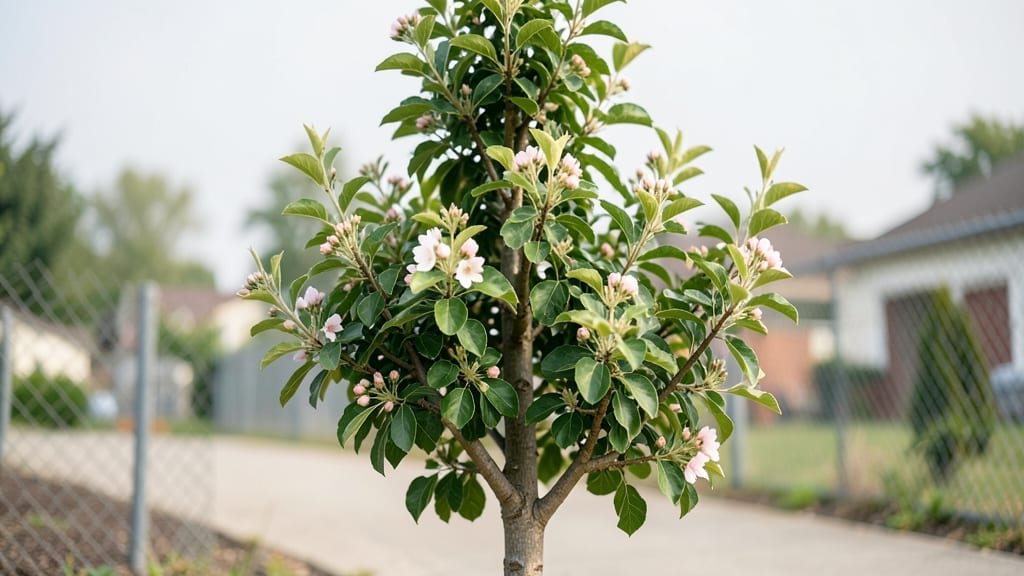 Columnar Apple Tree (Red River)