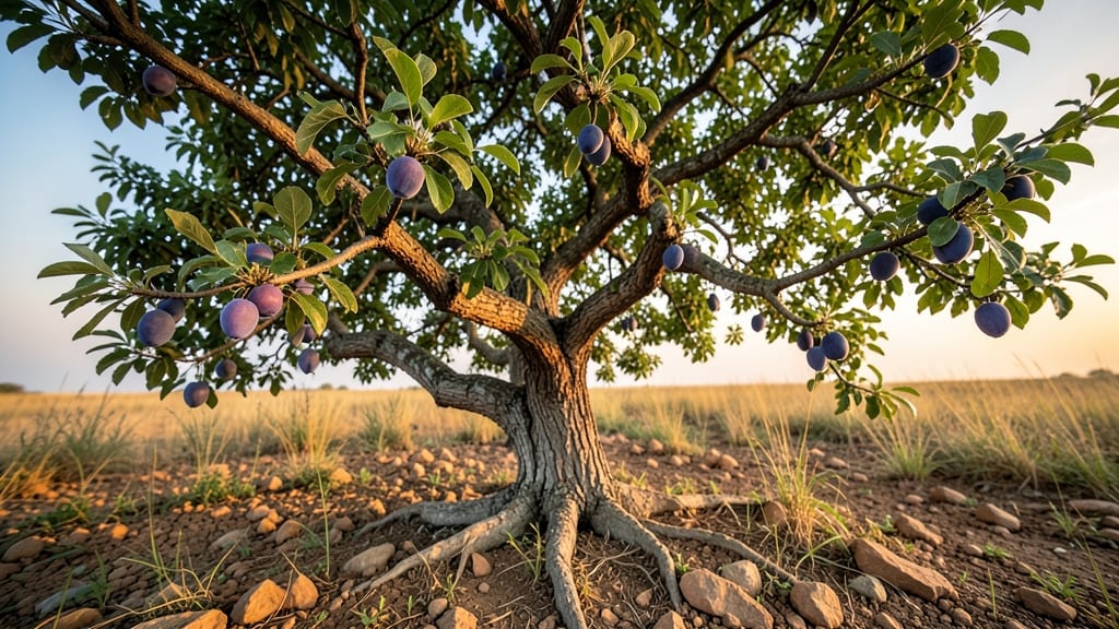 American Plum for Versatile Harvests