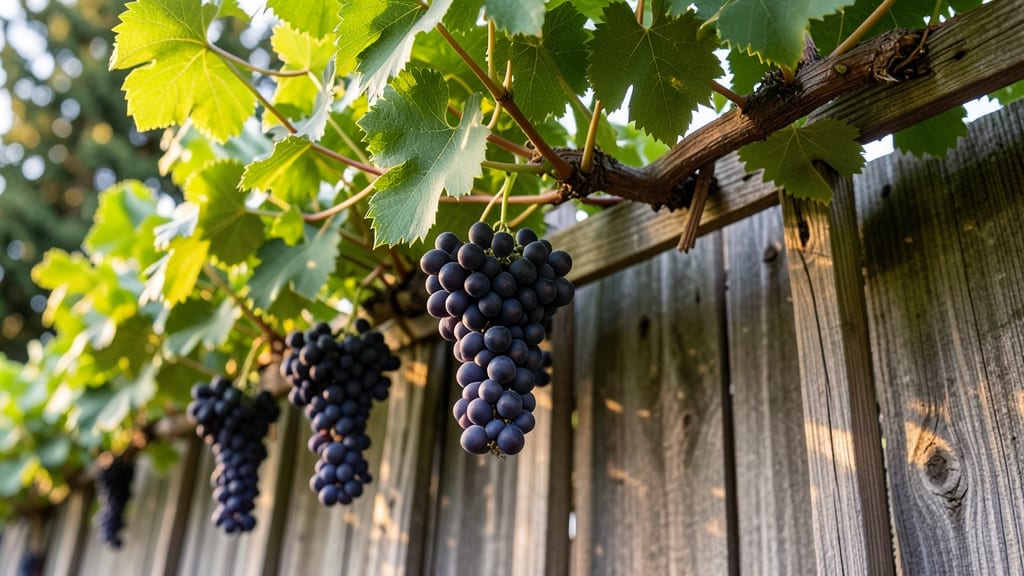 Grapevine Thompson Seedless