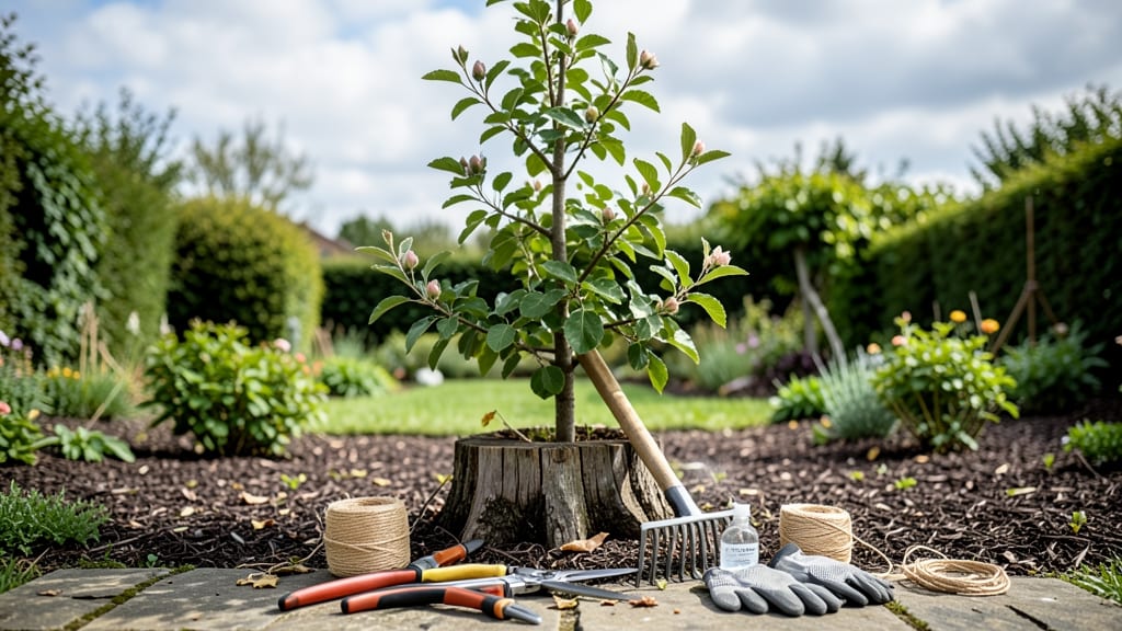 How to Prune Fruit Trees to Keep Them Small: Compact Canopy Secrets for Year-Round Health