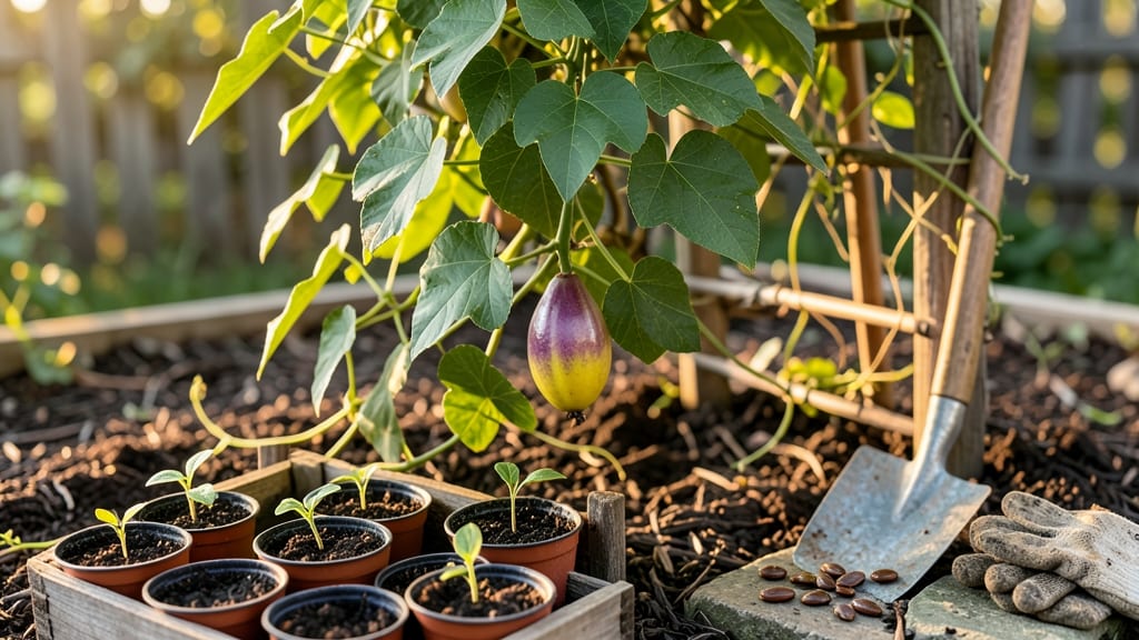 Passion Fruit Seeds: Layered Germination for 90% Success Rate