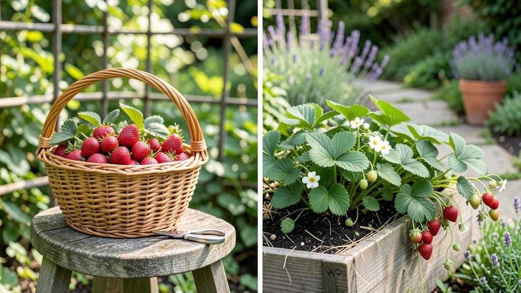 When Do Everbearing Strawberries Produce Fruit: Seasonal Timeline by Variety & Climate