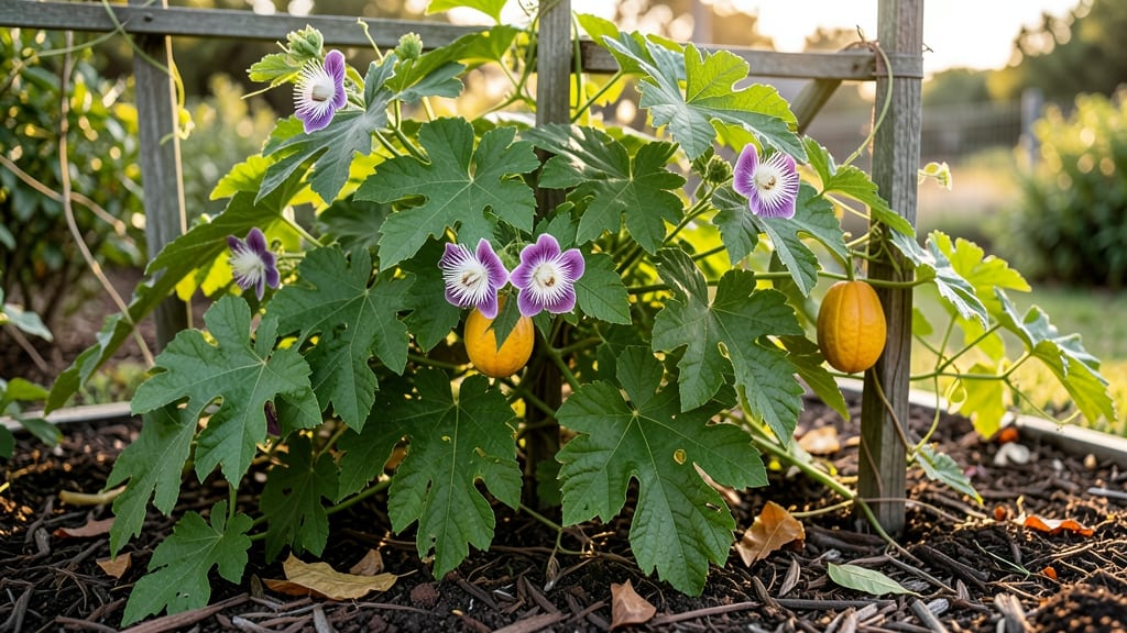 Florida Passion Fruit Growing Guide: Sun-Kissed Vines to Bountiful Harvests