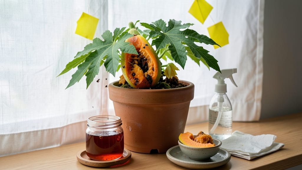 How to Rid Houseplants of Fruit Flies: Traps and Sprays That Work in 24 Hours