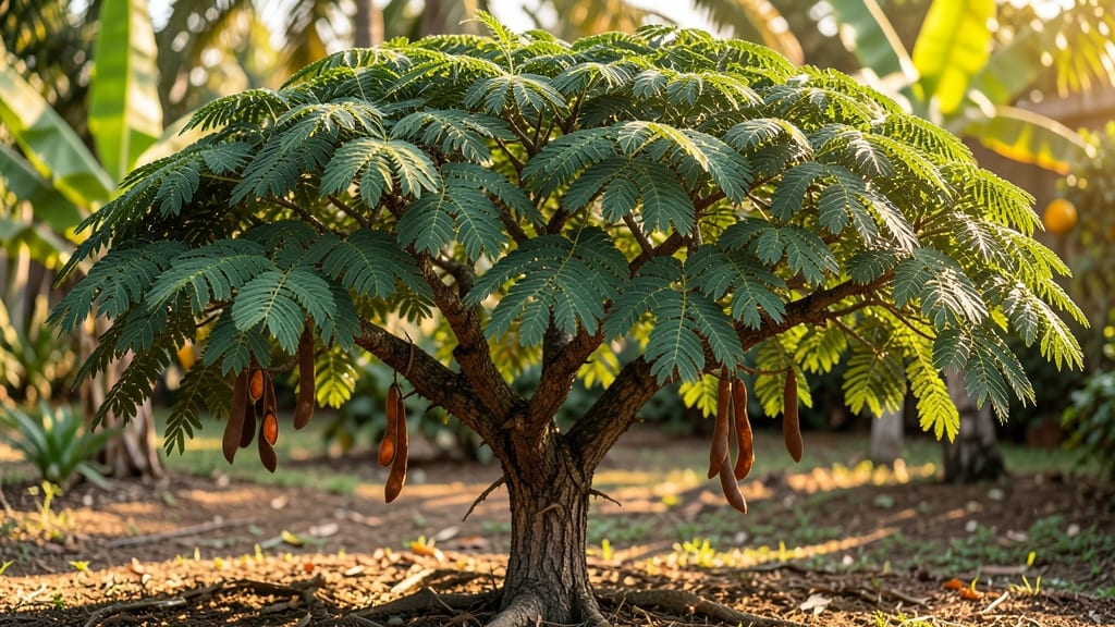What Does Tamarind Fruit Look Like: Pod, Seed, and Flesh Breakdown With Photos