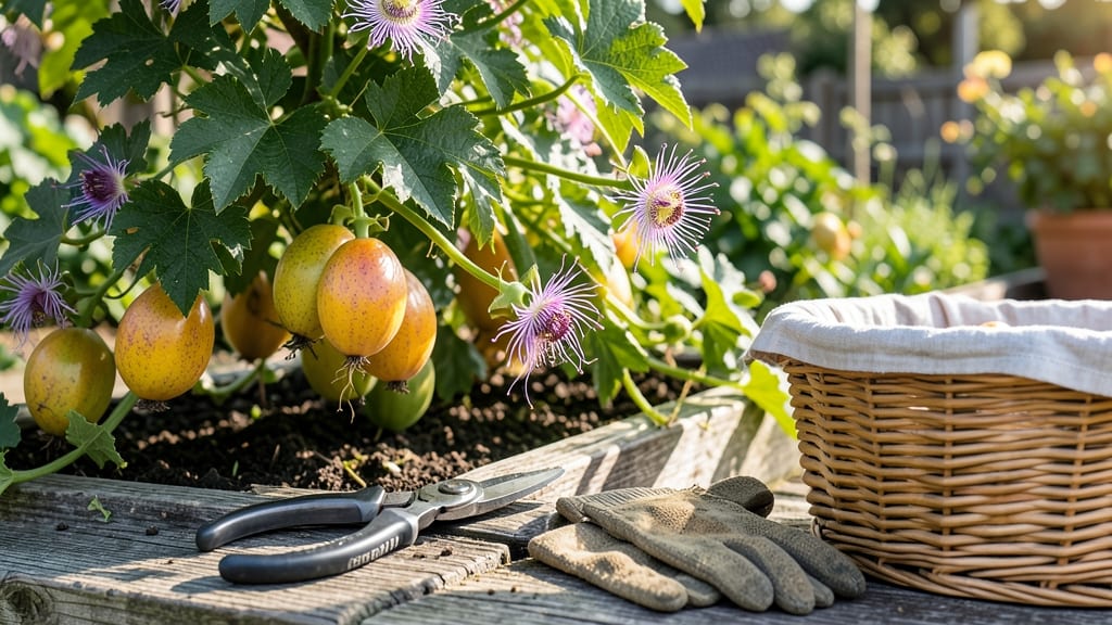 When Is Passionfruit Season: Exact Months by Variety for Peak Harvests