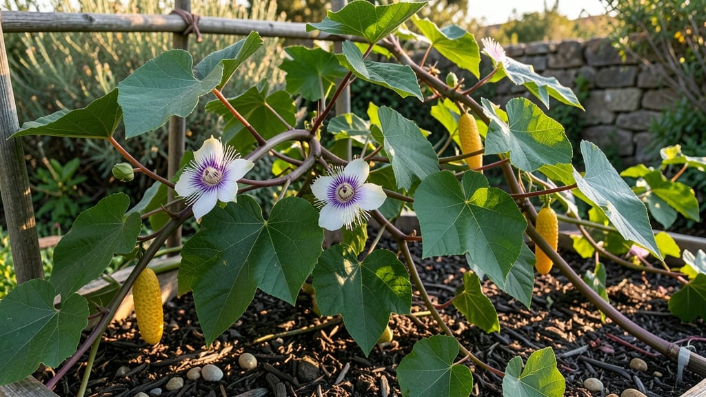 Giant Granadilla Passion Fruit Growing Guide: From Seed to Towering Vines in 6 Months