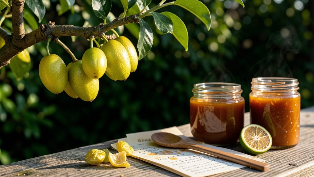 Bergamots for Fragrant Tea Blends