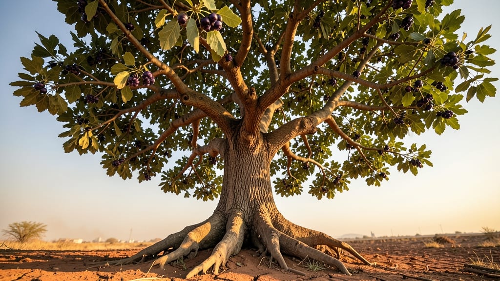 Mulberry Trees for Fast Growth