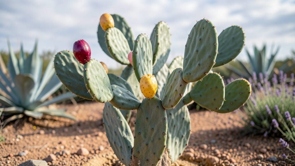 Fruit From A Cactus Plant Recipe: Prickly Pear Harvest Made Simple