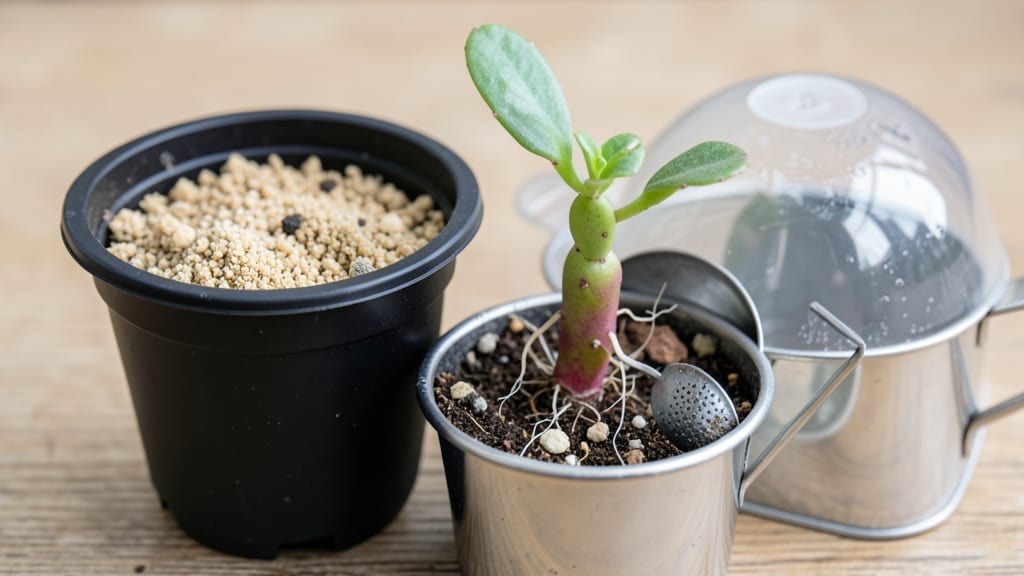 Dragon Fruit Seedling Growing Guide: Fast Roots in Water or Soil