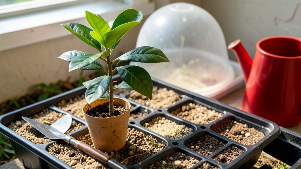 How to Plant Grapefruit Seeds: Fast Germination and Thriving Citrus Starts