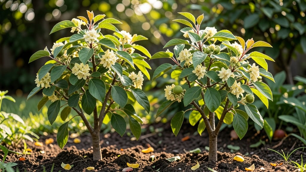 Persimmon Flower to Fruit: Stage-by-Stage Growth Guide for Perfect Harvests