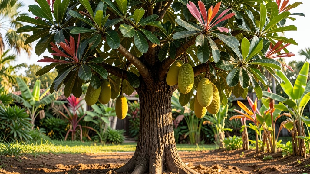 Red Jackfruit Tree: Year-Round Harvest Hacks for Thriving Vines