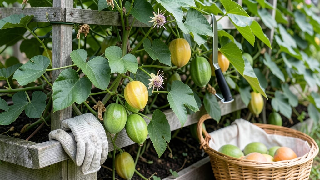 Ripening Passion Fruit: 5 Signs Your Fruit Is Ready to Pick Now