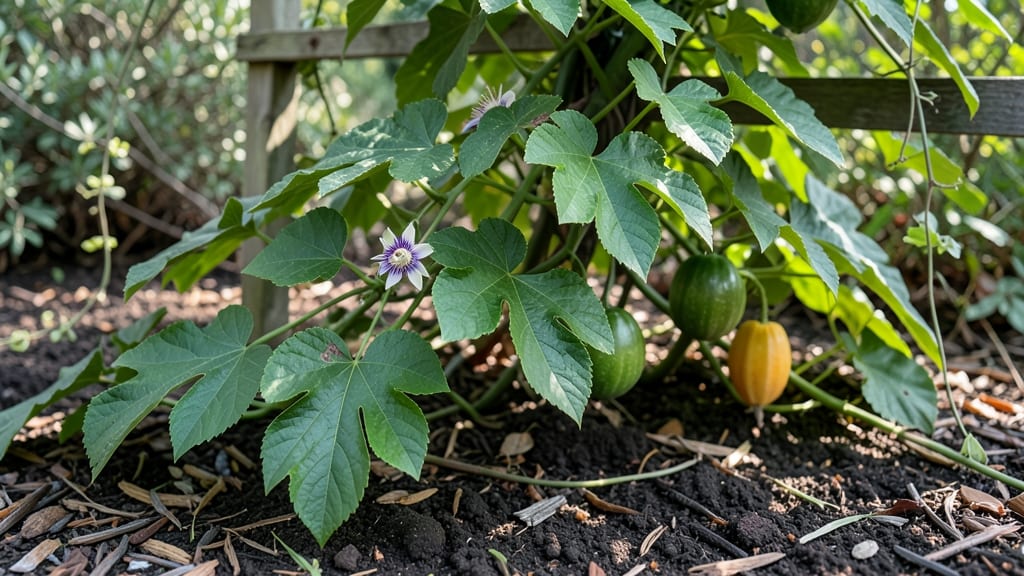 Green Passion Fruit Tree: Year-Round Fruit With Smart Pruning Tips