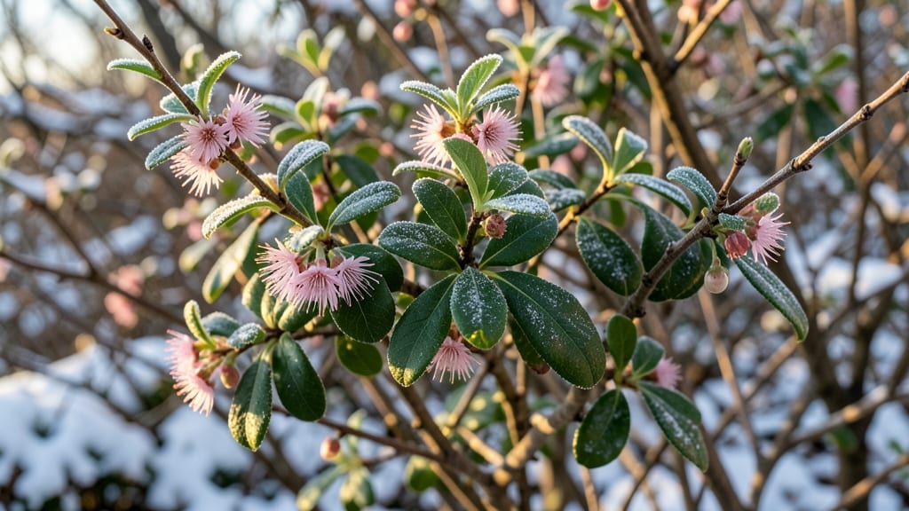Wintergreen Currant (Ribes odoratum)